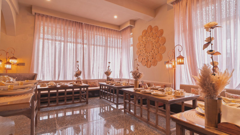 the vintage villas resort ladakh