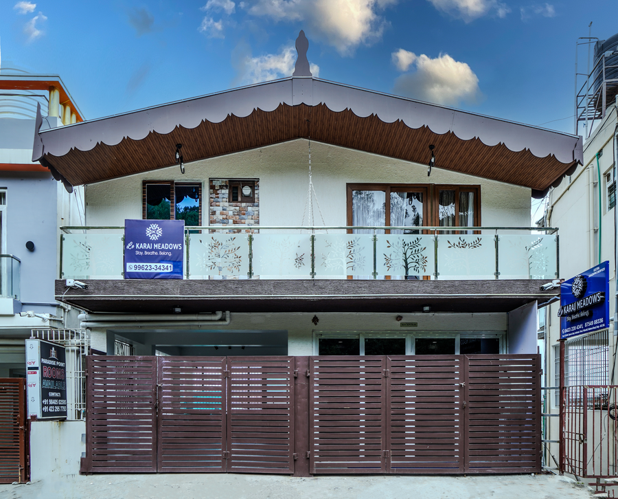 Le Karaj Meadows,Ooty,Tamil Nadu,3 star