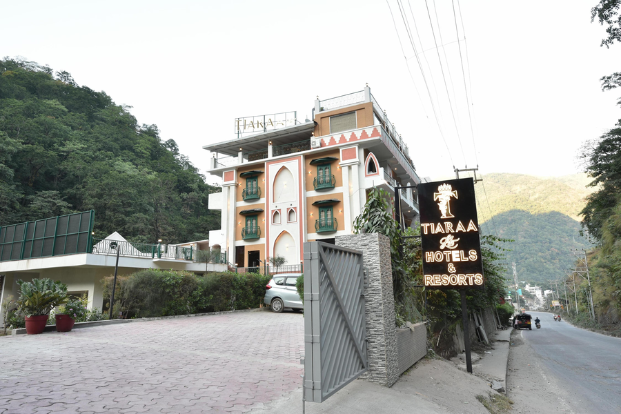 tiaraa lite a ganges retreat