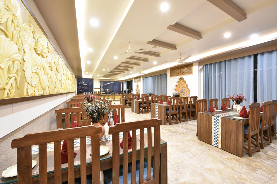 tiaraa lite a ganges retreat