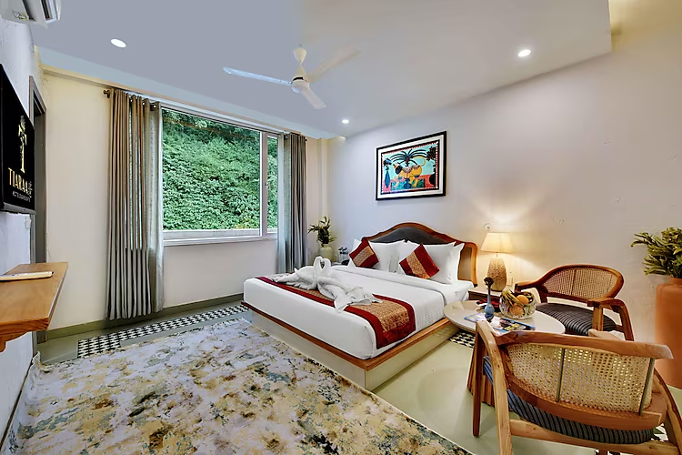 tiaraa lite a ganges retreat