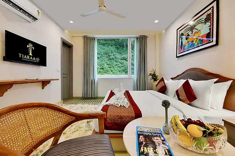 tiaraa lite a ganges retreat