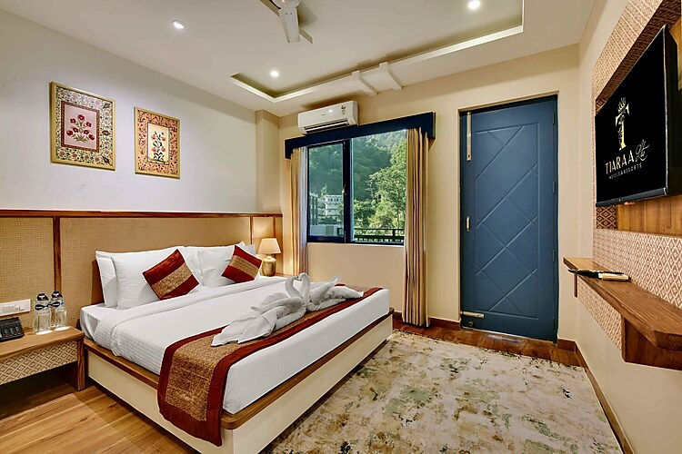 tiaraa lite a ganges retreat