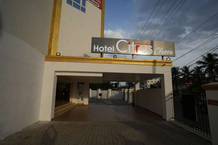 Citrus Classic Mambakkam Chennai,,3 star