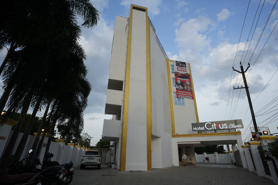citrus classic mambakkam chennai