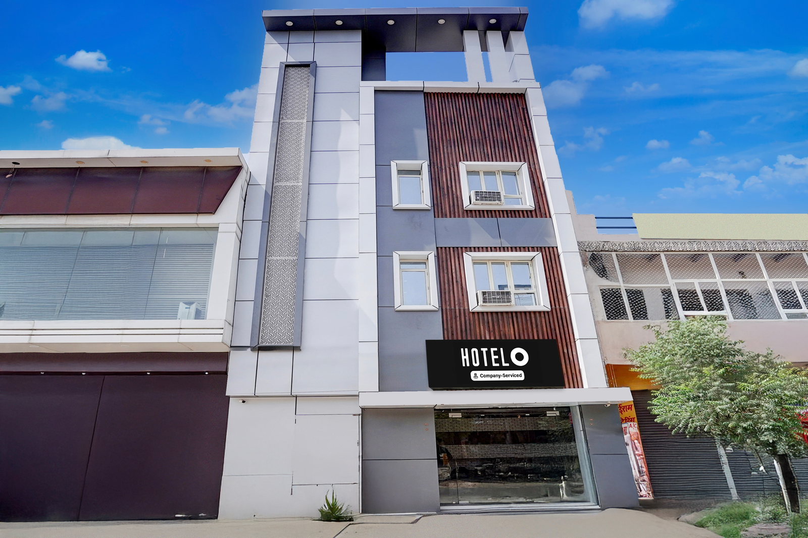 Hotel O Krishna Janam Bhoomi Formerly Ashirwad Palace,,3 star