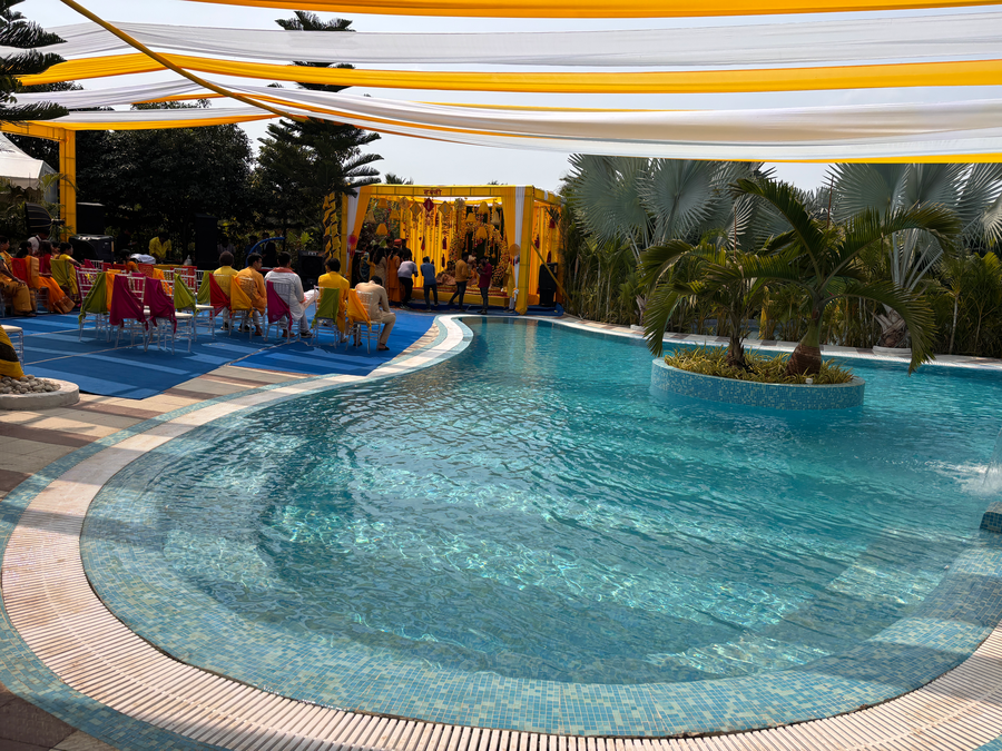 wonder world water park and resort