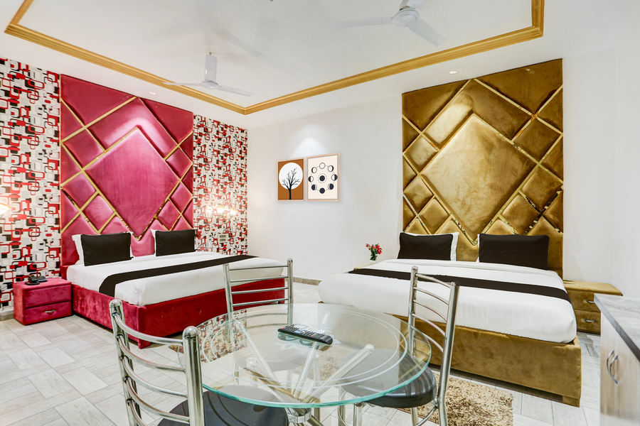 palette hotel and resort bareilly formerly bellazio suites