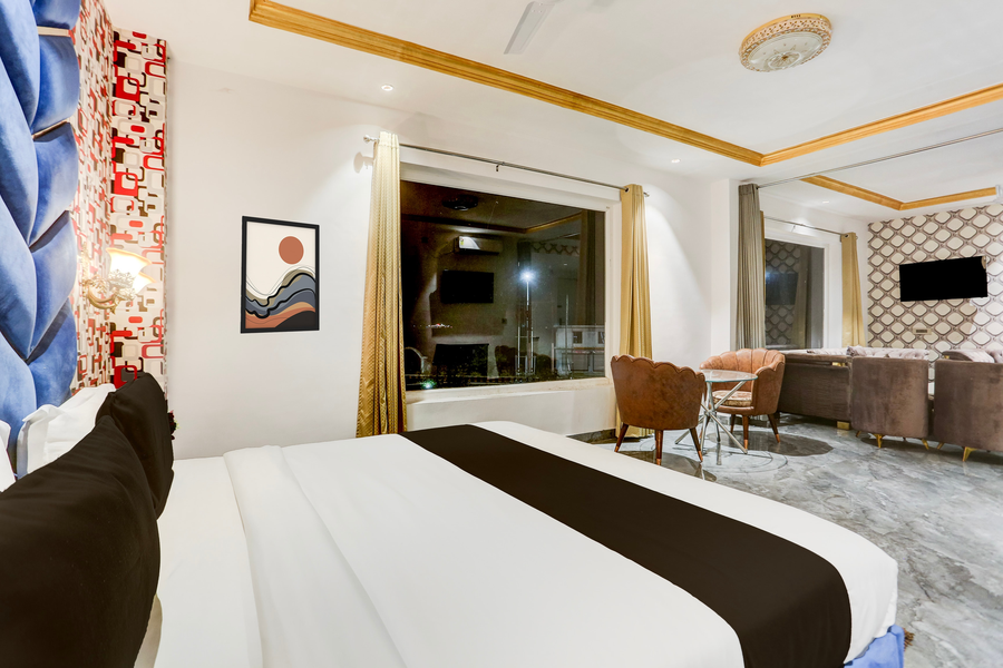 palette hotel and resort bareilly formerly bellazio suites