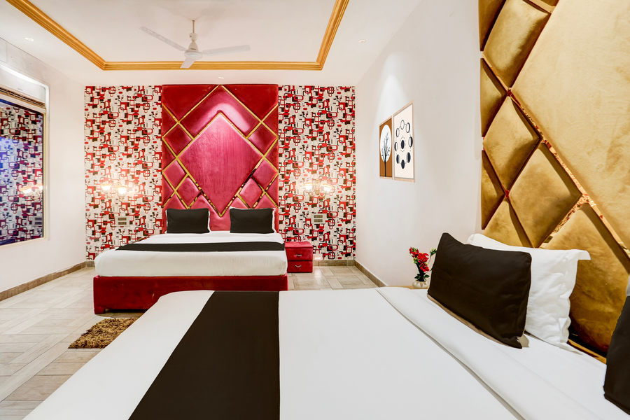 palette hotel and resort bareilly formerly bellazio suites