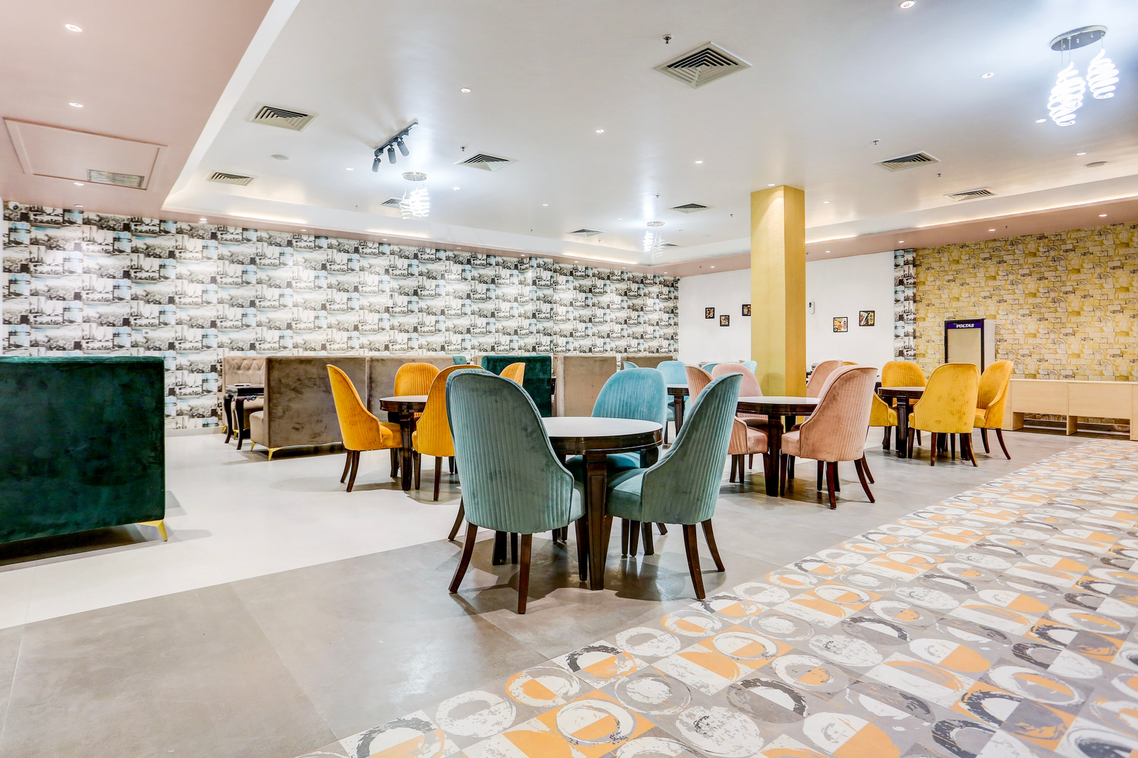 Palette By Checkin Bareilly Formerly Bellazio Suites,,3 star