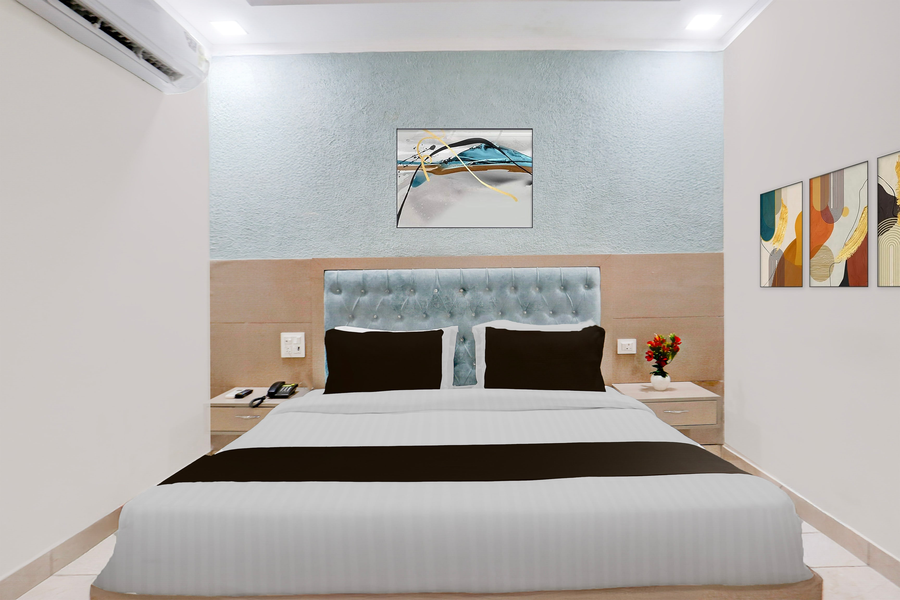 super hotel o heera nagar formerly cosy stay