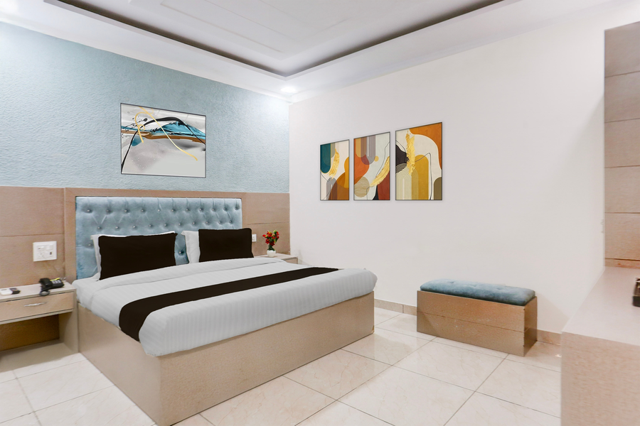 super hotel o heera nagar formerly cosy stay