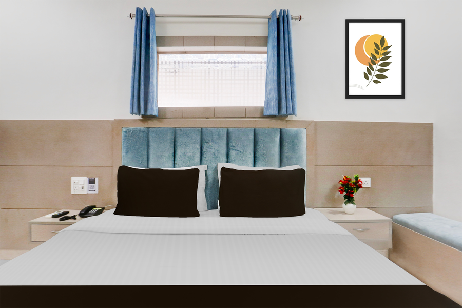 super hotel o heera nagar formerly cosy stay