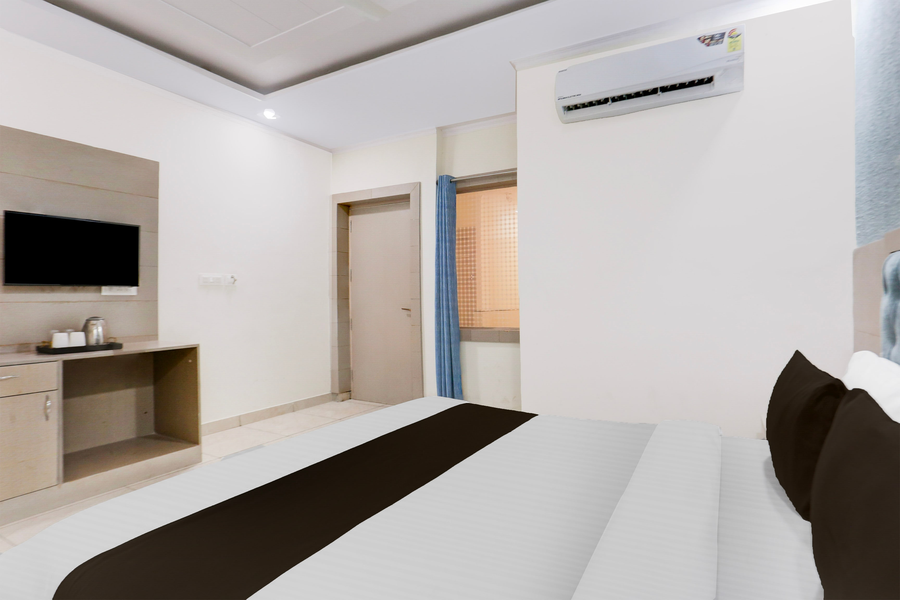 super hotel o heera nagar formerly cosy stay