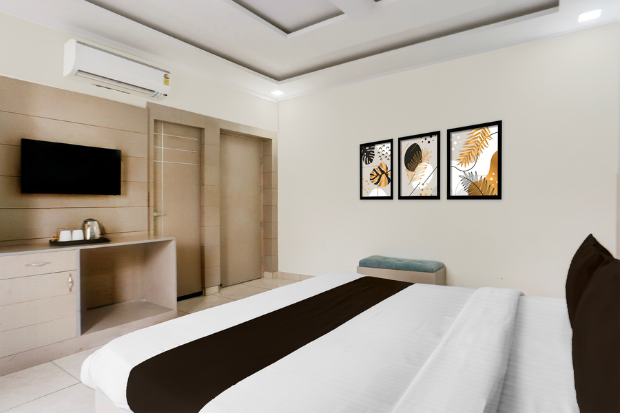 super hotel o heera nagar formerly cosy stay
