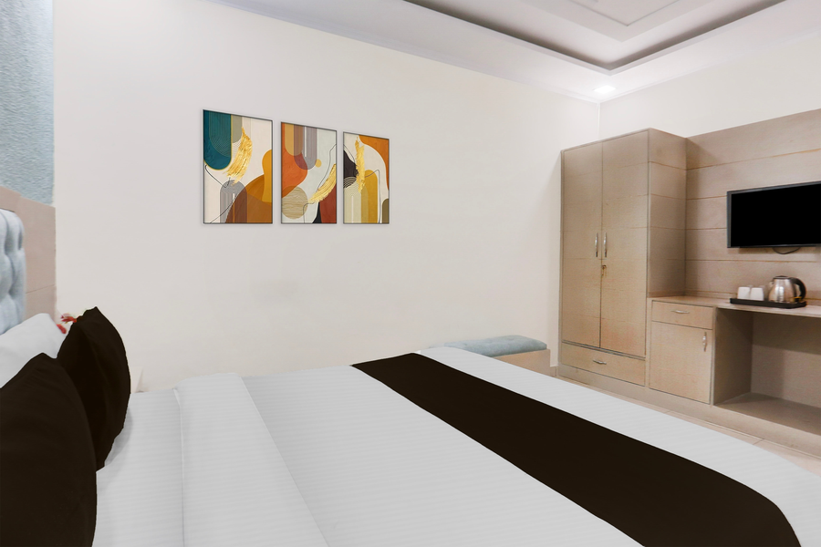 super hotel o heera nagar formerly cosy stay