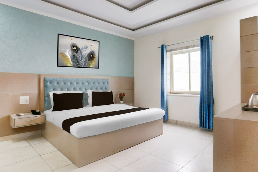 super hotel o heera nagar formerly cosy stay