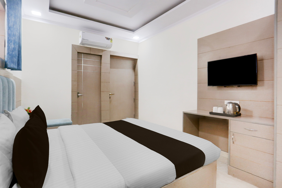 super hotel o heera nagar formerly cosy stay