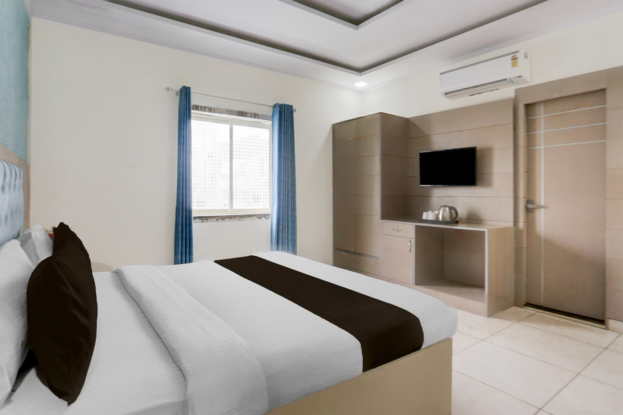 super hotel o heera nagar formerly cosy stay