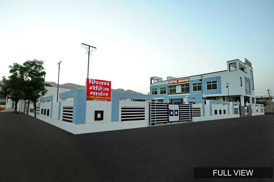 Hotel Shivam,,3 star