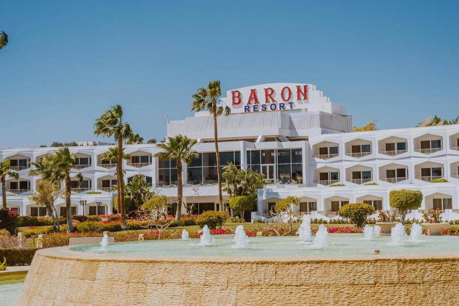 baron resort sharm el sheikh
