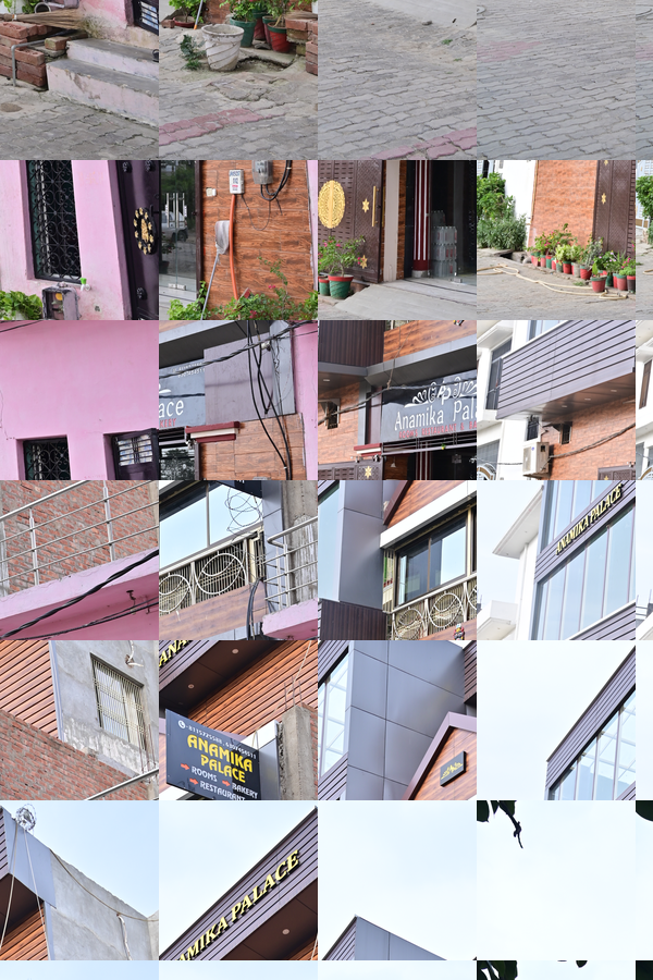 anamika palace