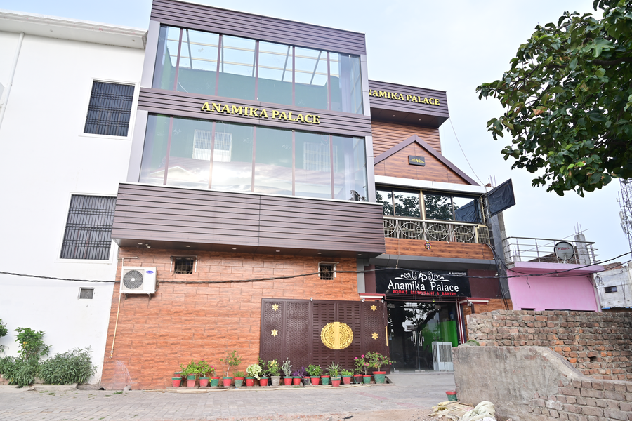 anamika palace