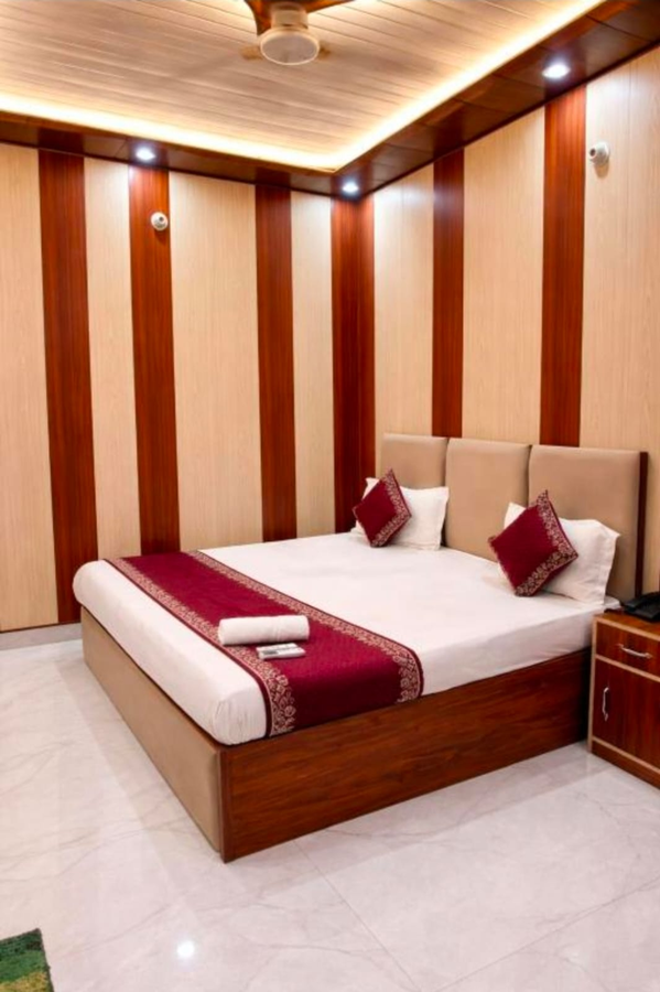 hotel ramayana grand ayodhya