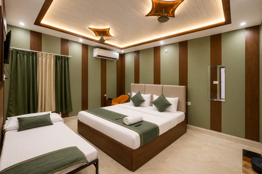 hotel ramayana grand ayodhya