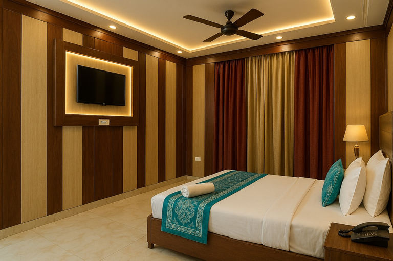 Ramayana Grand Hotel,Ayodhya,2 star