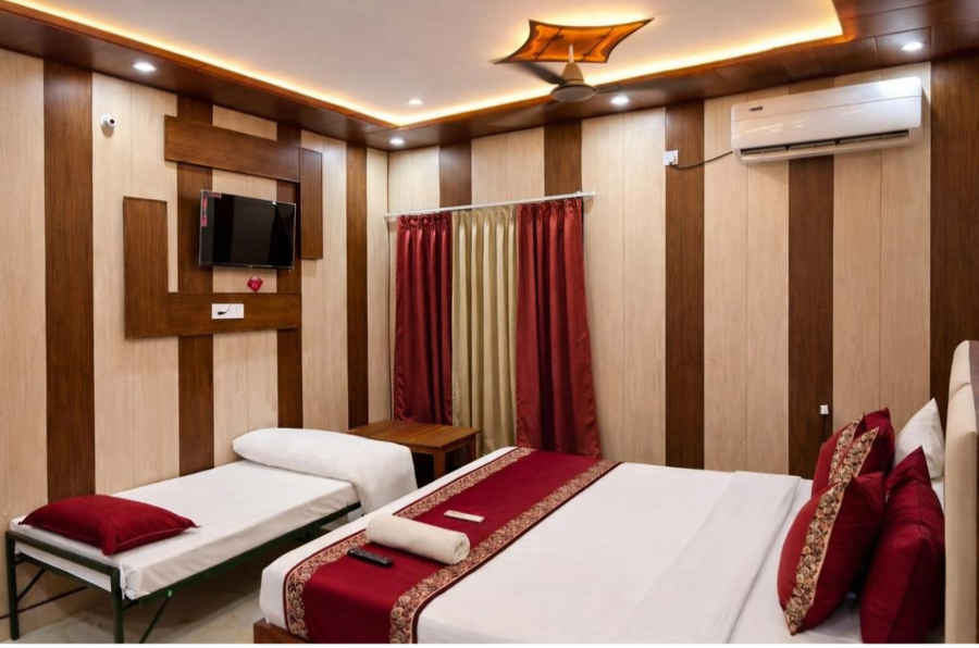 hotel ramayana grand ayodhya