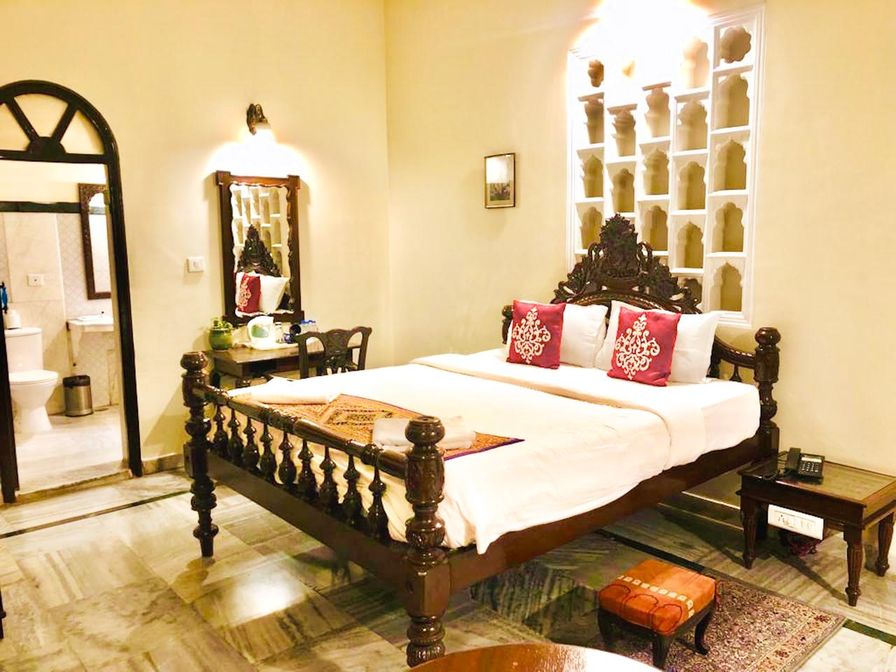 The Fort Ramgarh Heritage Hotel,Panchkula,4 star