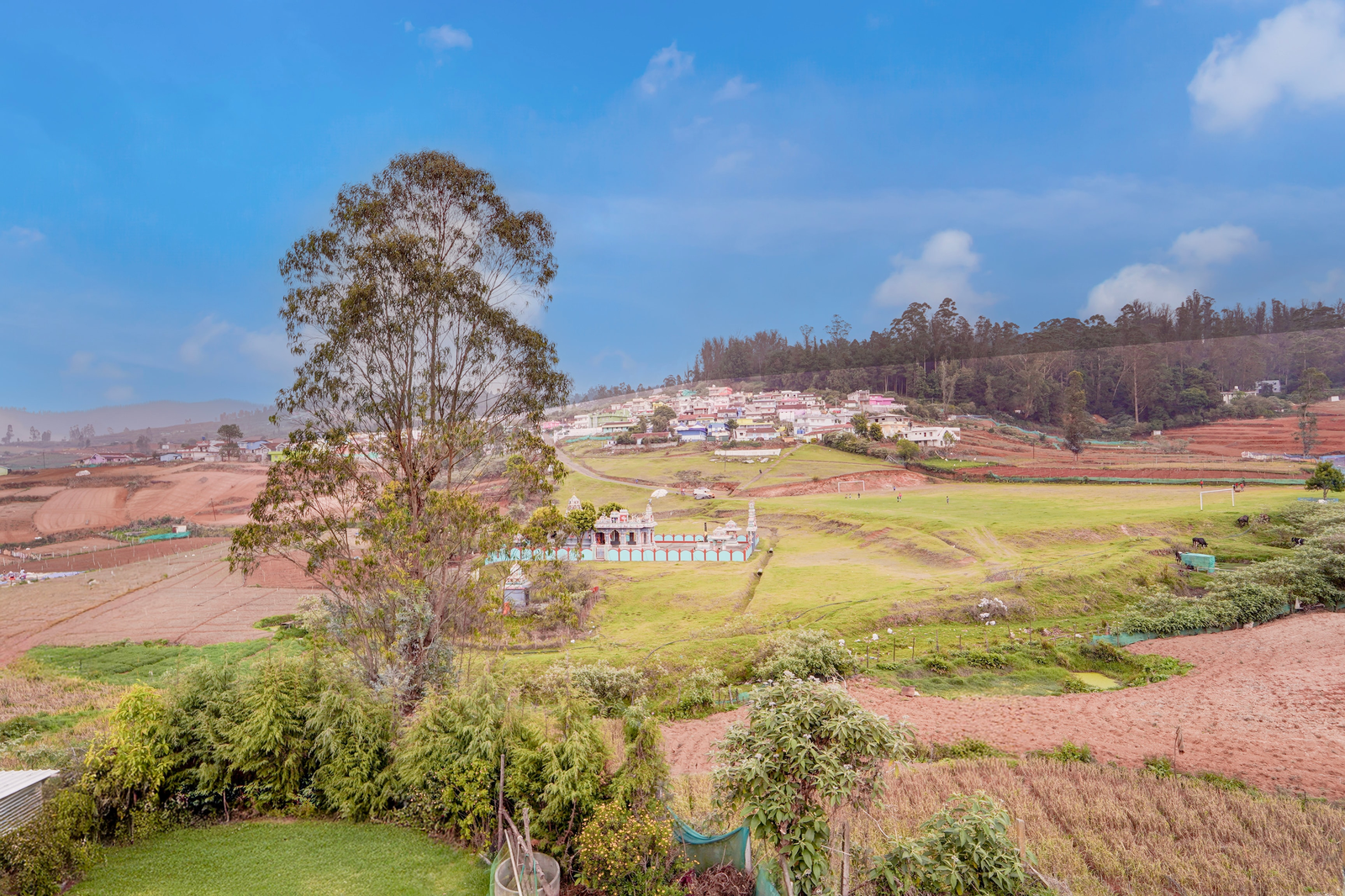 collection o sun set view ooty formerly aathira hill stay
