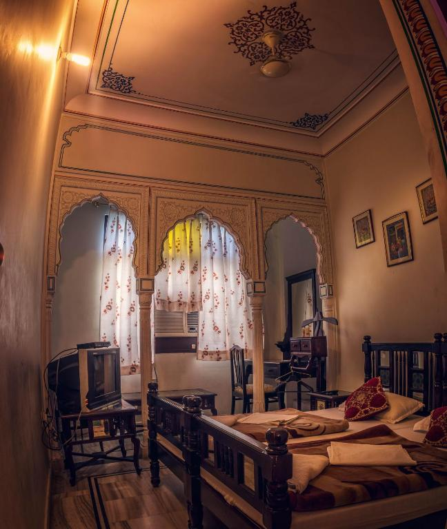 krishna palace a heritage boutique hotel