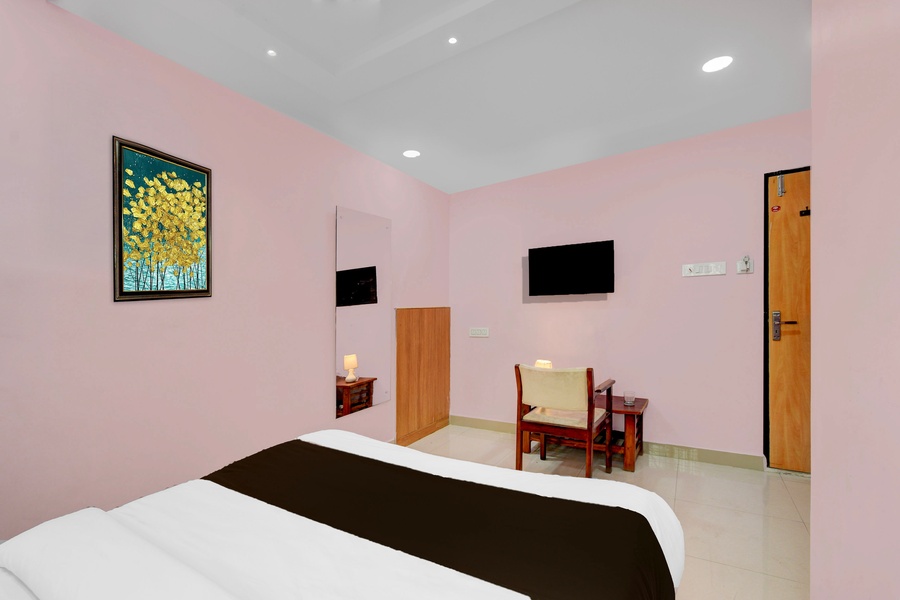 super hotel o lakdikapul near birla mandir