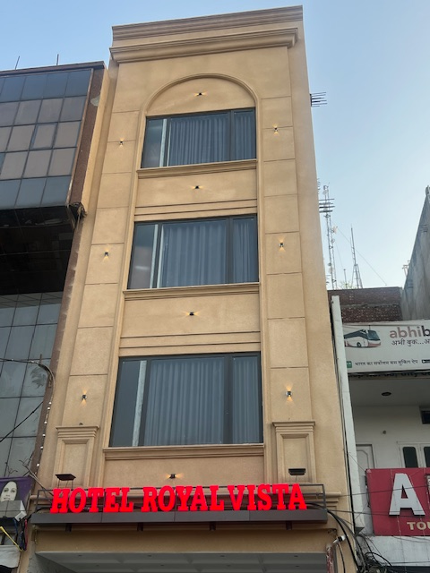 hotel royal vista by divud ecom