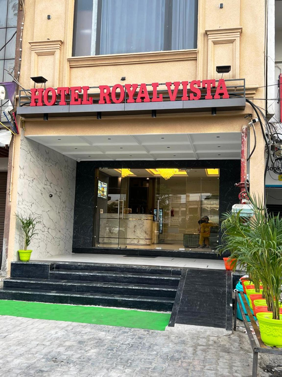 hotel royal vista by divud ecom
