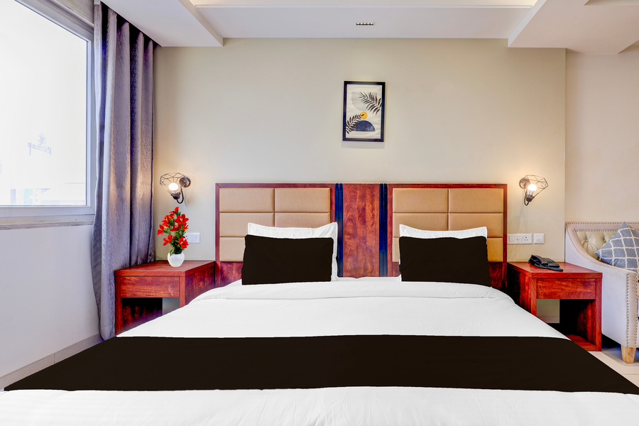 super townhouse oak sector 39 medanta
