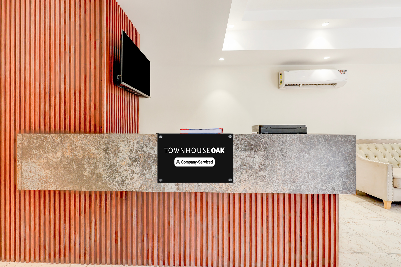 Super Townhouse Oak Sector 39 Medanta,,4 star
