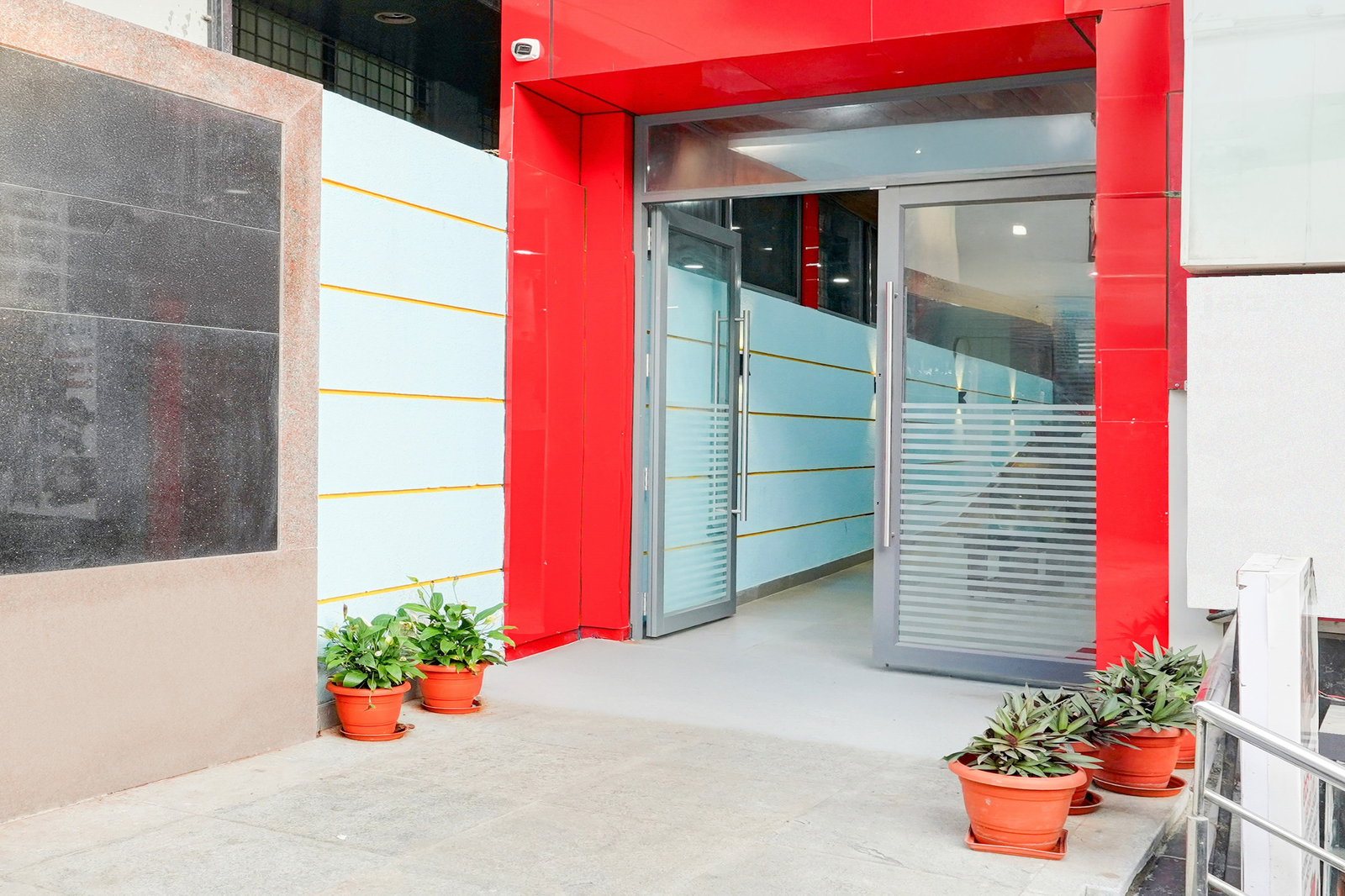 Super Townhouse Jeevan Bima Nagar Hal Road,,4 star