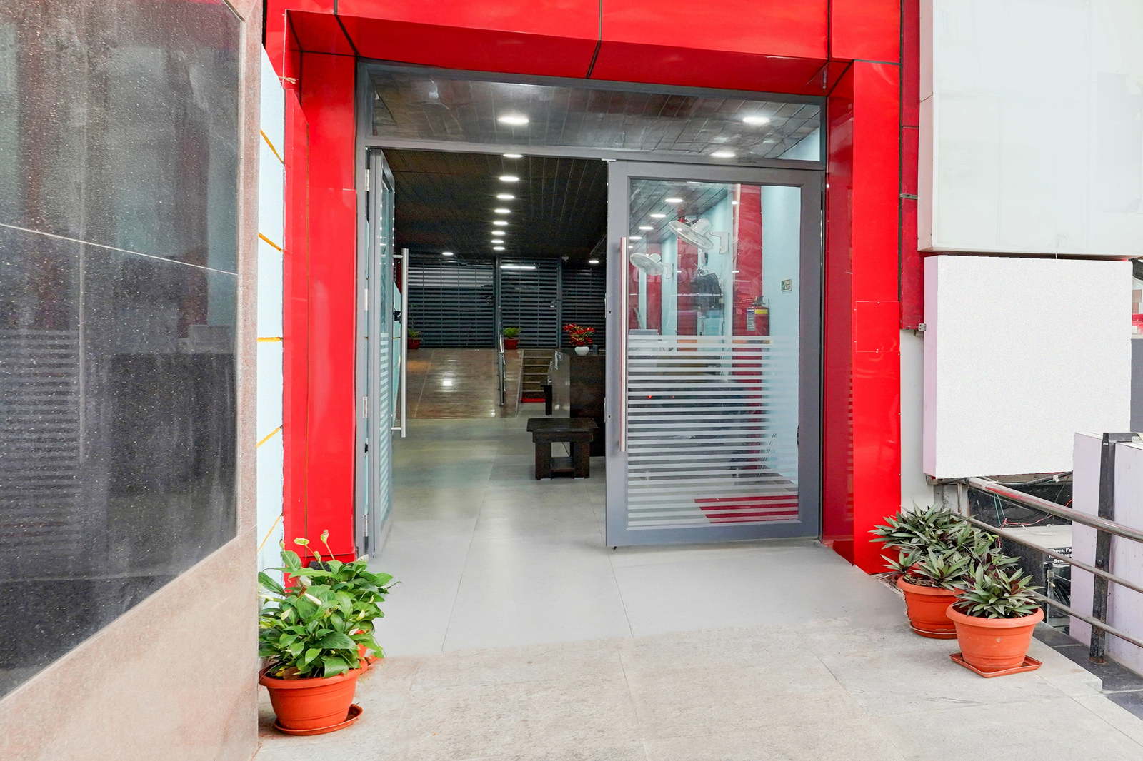 Super Townhouse Jeevan Bima Nagar Hal Road,,4 star