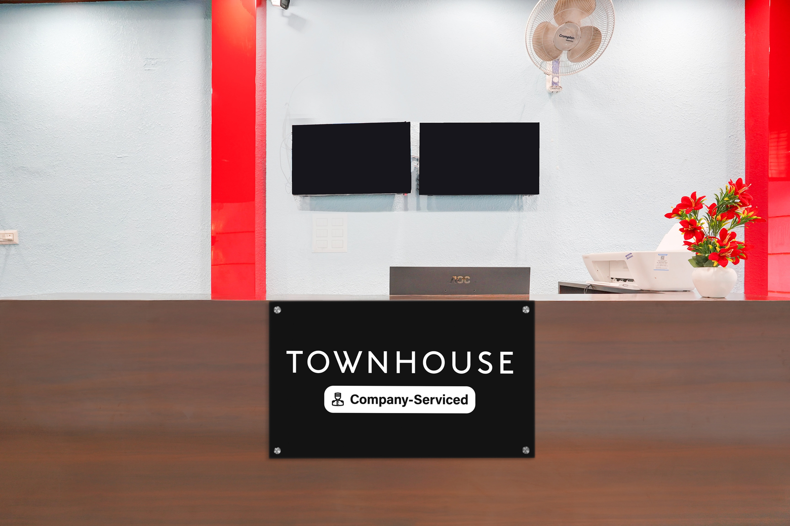 Super Townhouse Jeevan Bima Nagar Hal Road,,4 star