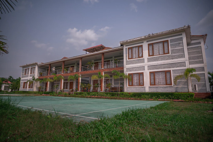 hotel bihanga resort