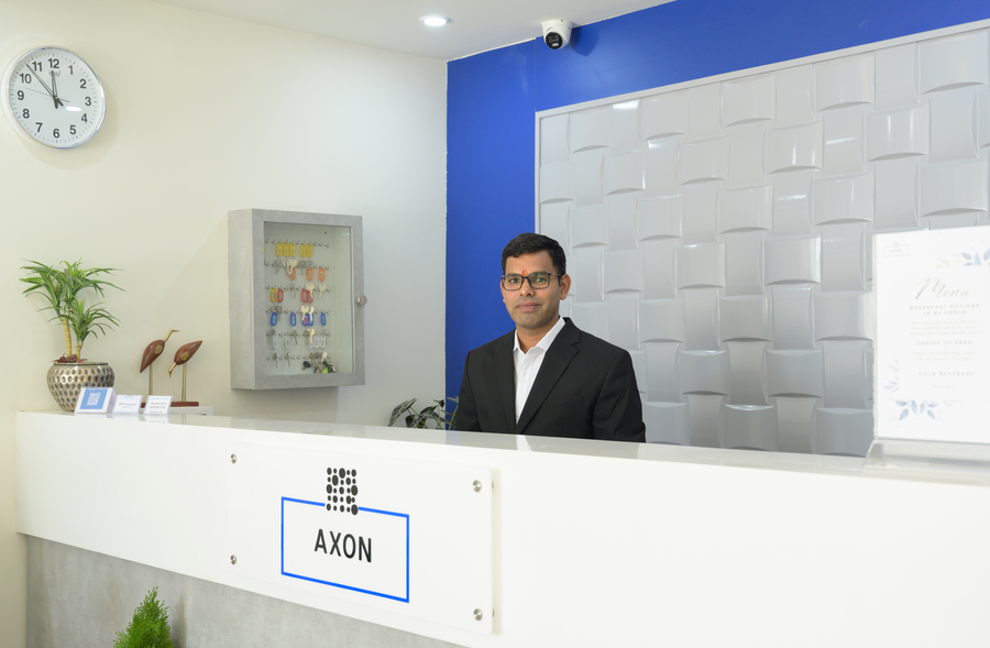 axon business hotel hitec city hyderabad