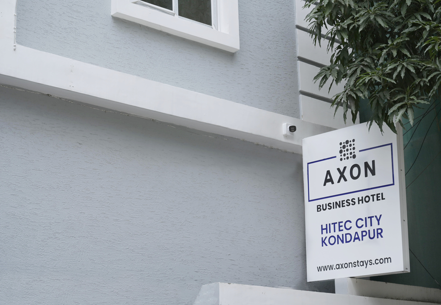 axon business hotel hitec city hyderabad