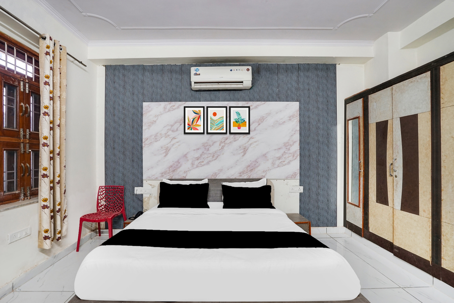 hotel o radhaswami nagar formerly chinnar