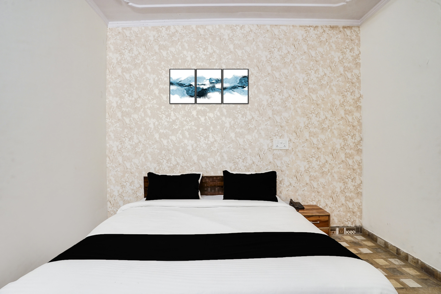 hotel o radhaswami nagar formerly chinnar