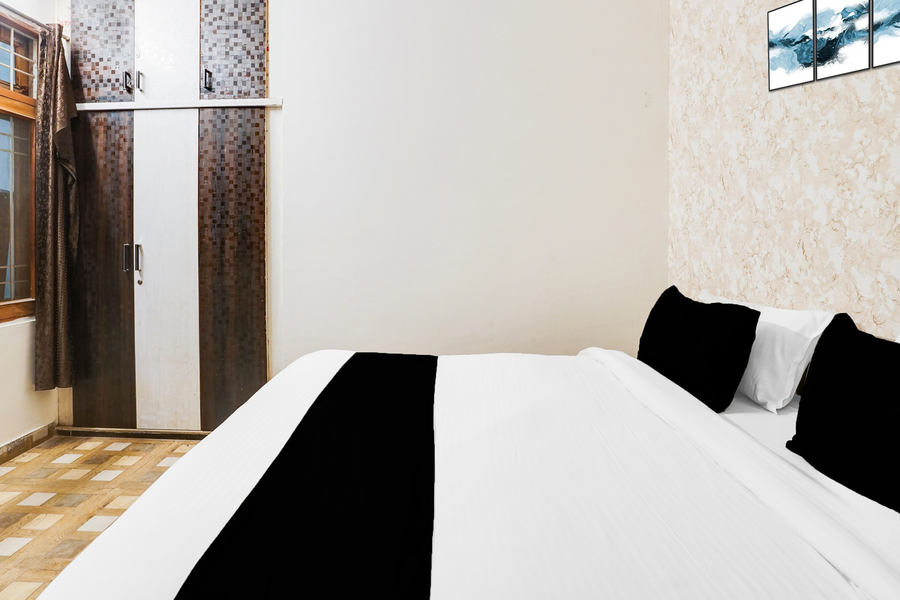 hotel o radhaswami nagar formerly chinnar