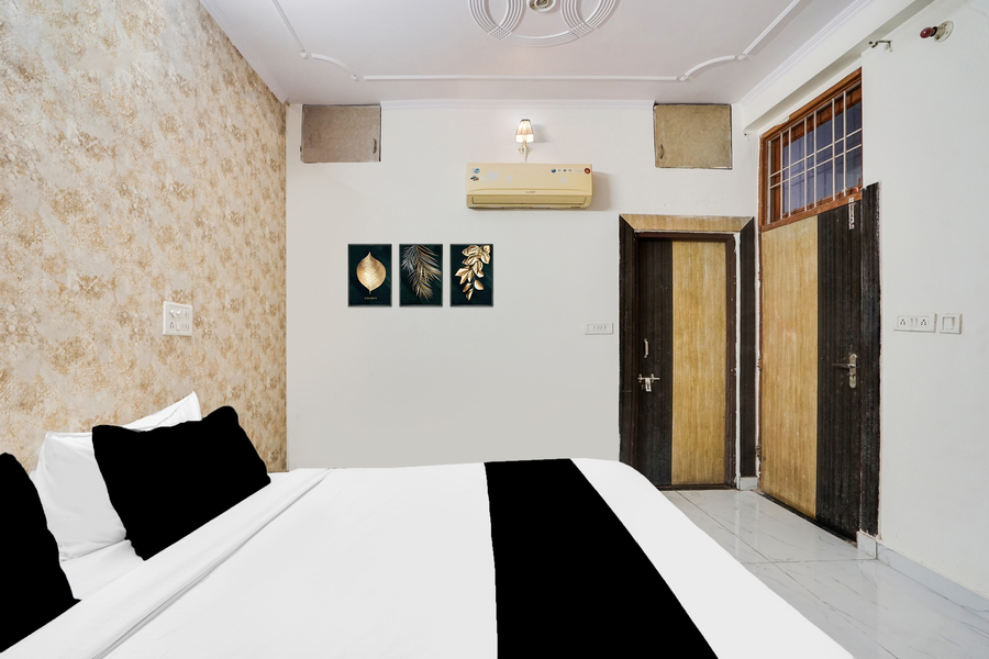 hotel o radhaswami nagar formerly chinnar